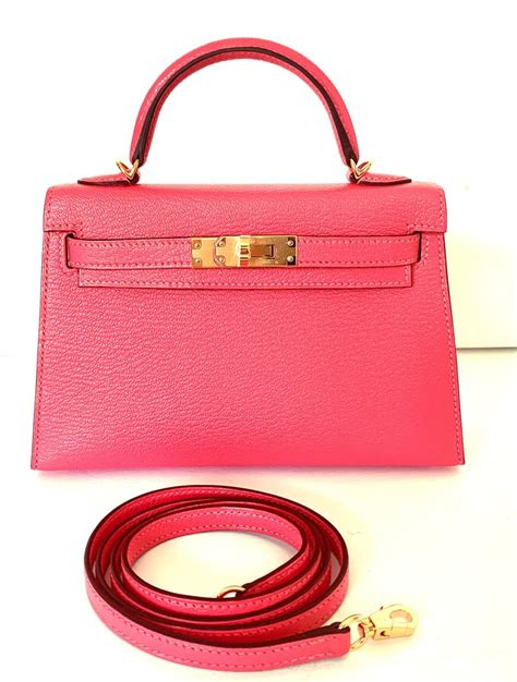 hermes kelly 20 rose lipstick